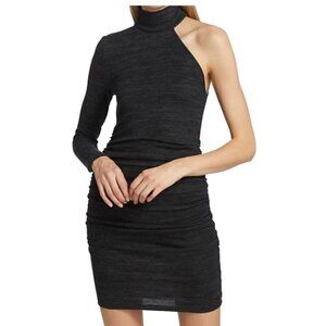 n:philanthropy Electra Minidress in Charcoal sz M